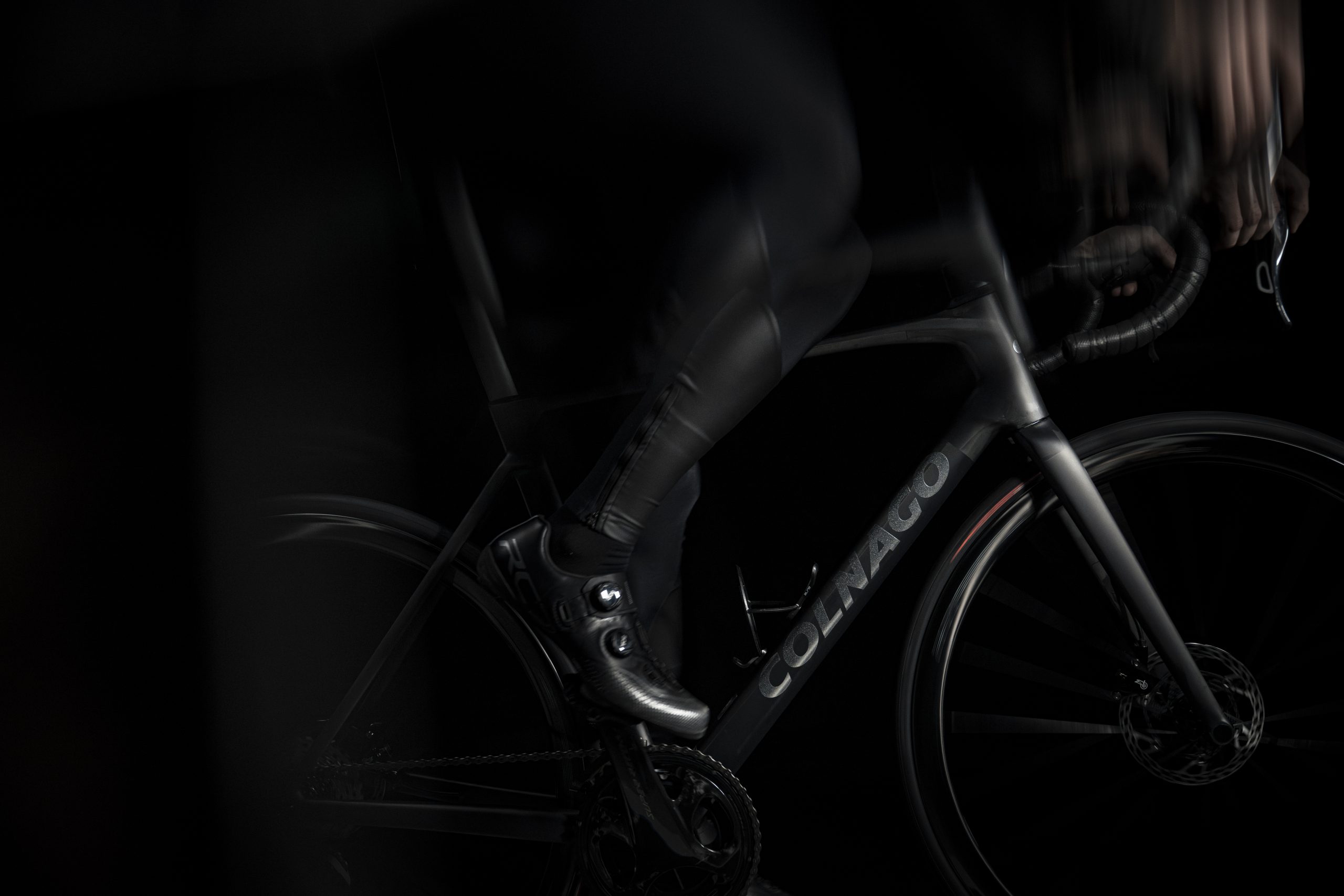 Colnago V5Rs Dark Series.