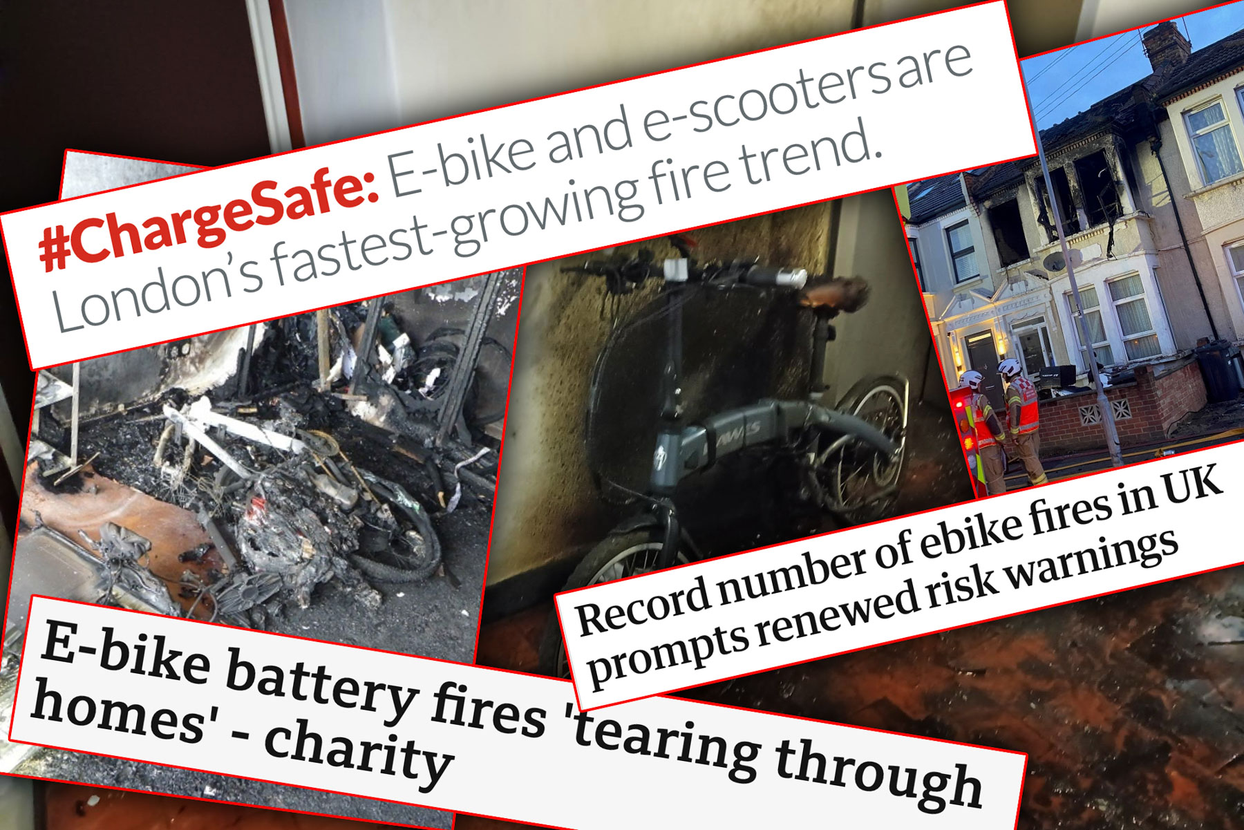 ebike fire