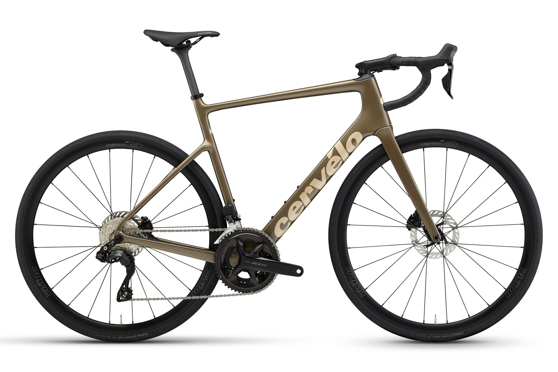 Cervélo's Caledonia 105 Di2