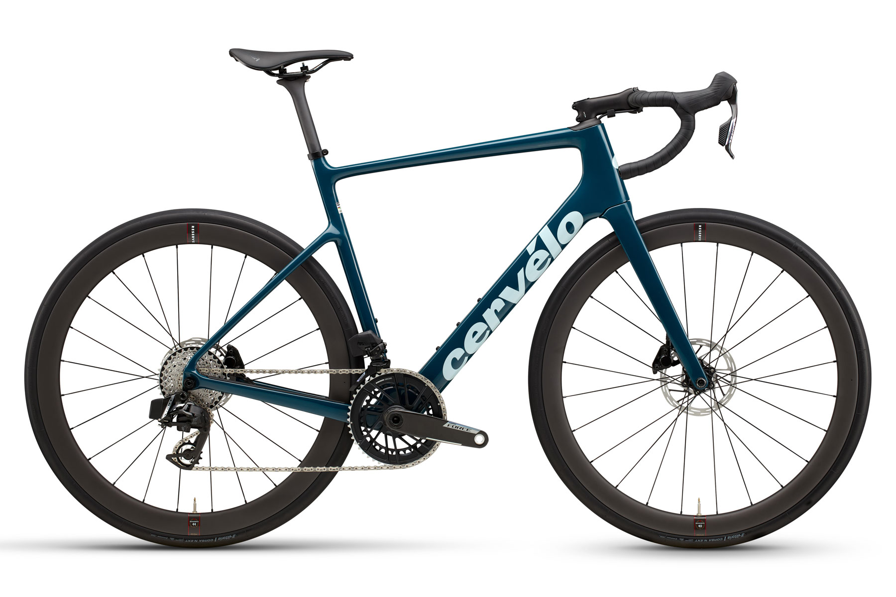 Cervélo's Caledonia Force