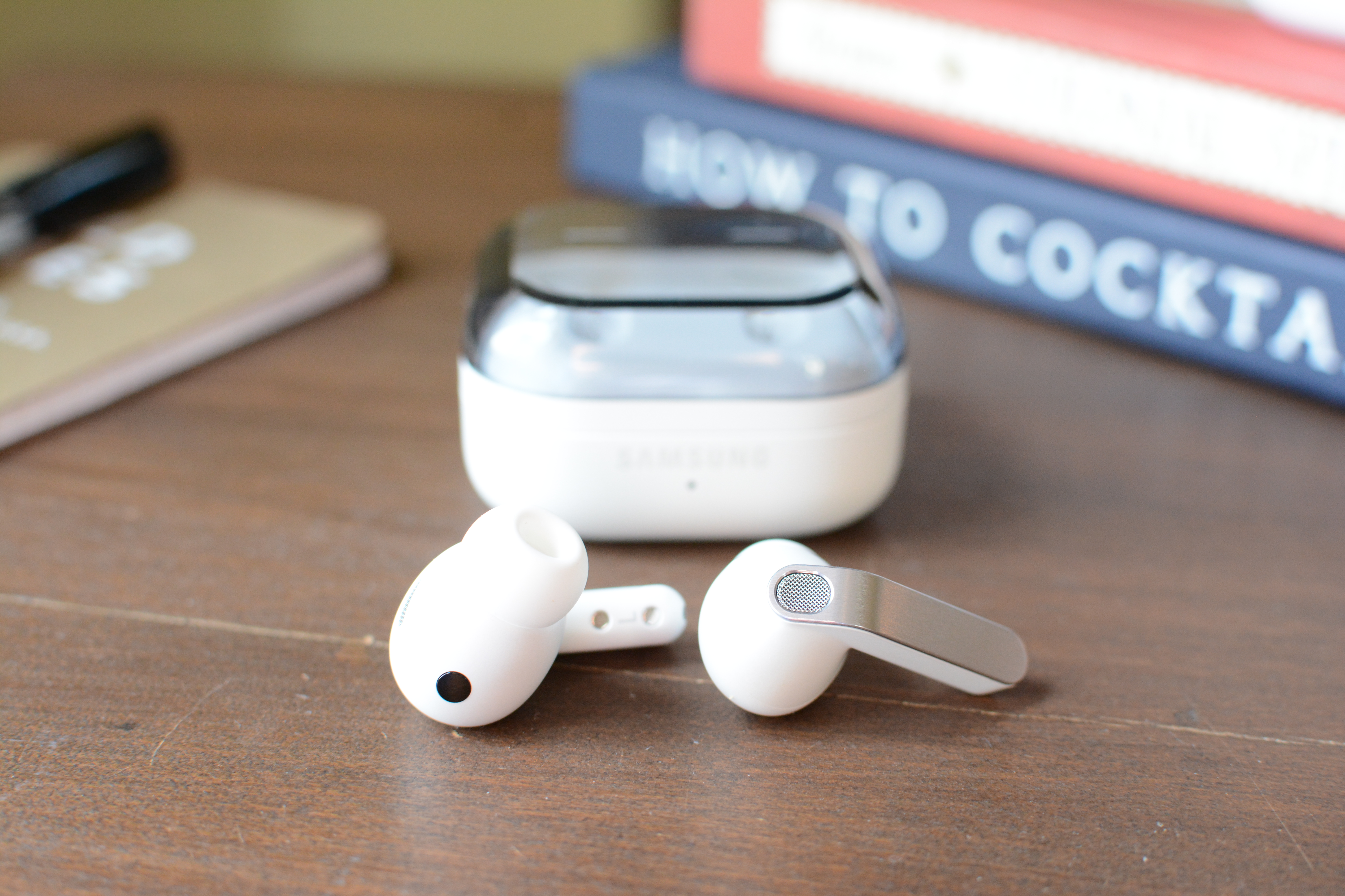 Samsung Buds 4 Pro