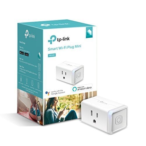 TP-Link Kasa Smart Wi-Fi Plug Mini