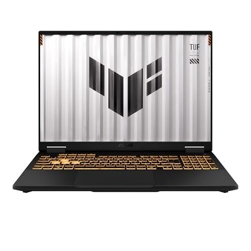 Asus TUF Gaming F16 Intel i5 13th Gen RTX 5050 512GB SSD 16GB RAM 16" Laptop