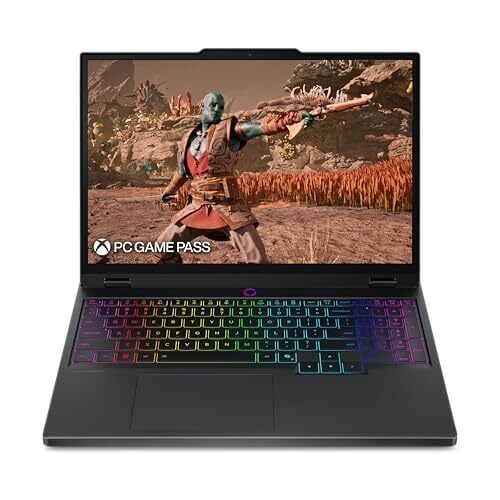 Lenovo Legion 5i Intel i7 14th Gen RTX 5070 1TB SSD 16GB RAM OLED 15" Laptop