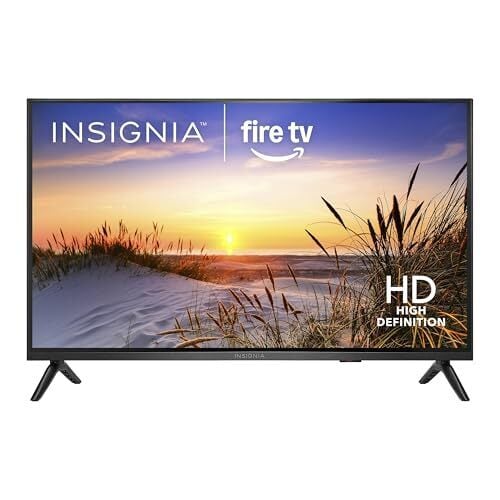 INSIGNIA 32" Class F20 Series LED HD Smart Fire TV with Alexa Voice Remote (NS-32F201NA26)