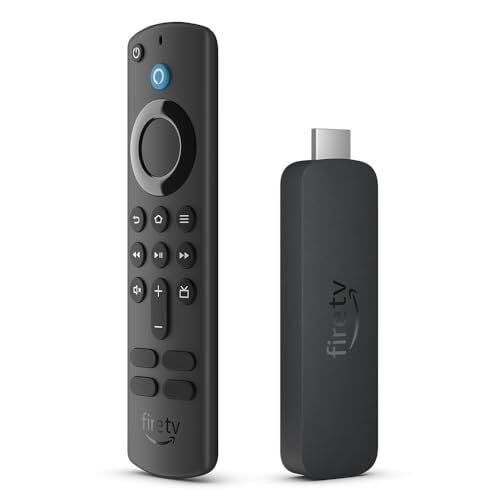 Amazon Fire TV Stick 4K Plus