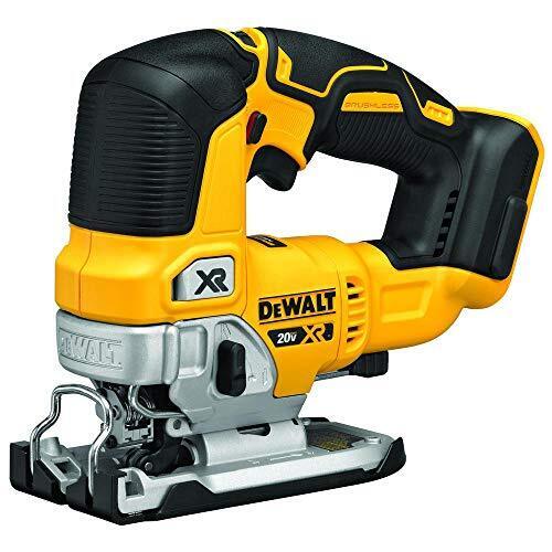 Dewalt 20V MAX XR Jig Saw (Bare Tool)