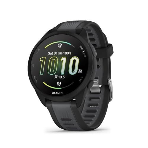 Garmin Forerunner 165 Music Running Smartwatch