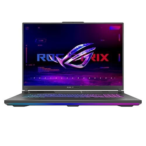 Asus ROG Strix G18 Ryzen 9 RTX 5050 1TB SSD 16GB RAM 18" Laptop