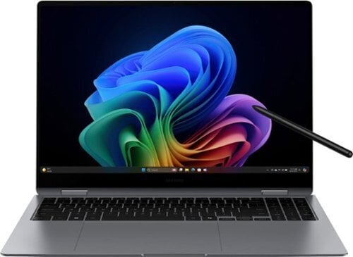 Samsung Galaxy Book5 Pro 360 Intel Ultra 7 1TB SSD 16GB RAM 16" 3K AMOLED 2-in-1 Laptop