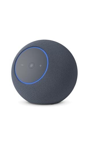 Echo Studio Compact Smart Speaker (Graphite)