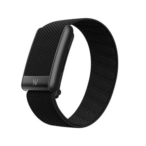 WHOOP Peak – 12-Month Membership – 5.0 Health and Fitness Wearable – 24/7 Activity and Sleep Tracker with Heart Rate, HRV, Stress Monitor, Personalized Coaching, Healthspan – 14+ Days Battery Life