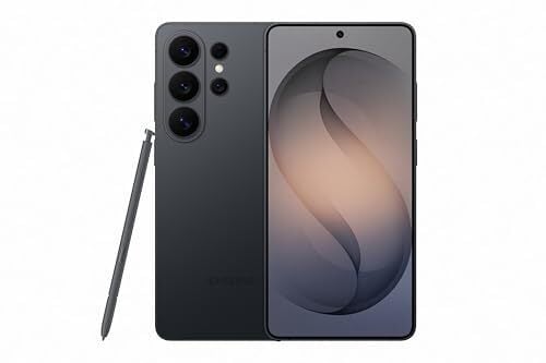 Samsung Galaxy S26 Ultra, Unlocked Android Smartphone + $200 Gift Card, 256GB, Privacy Display, Galaxy AI, AI Camera, Super Fast Charging 3.0, Durable Battery, 2026, US 1 Year Warranty, Black