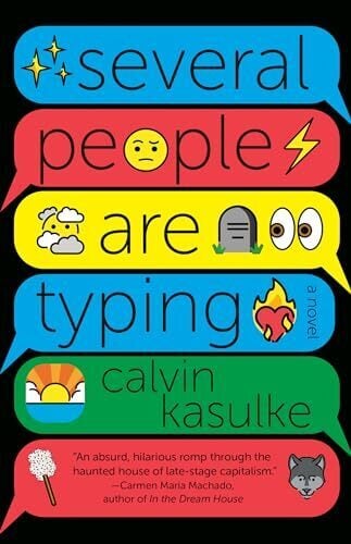 Several People Are Typing: A GMA Book Club Pick