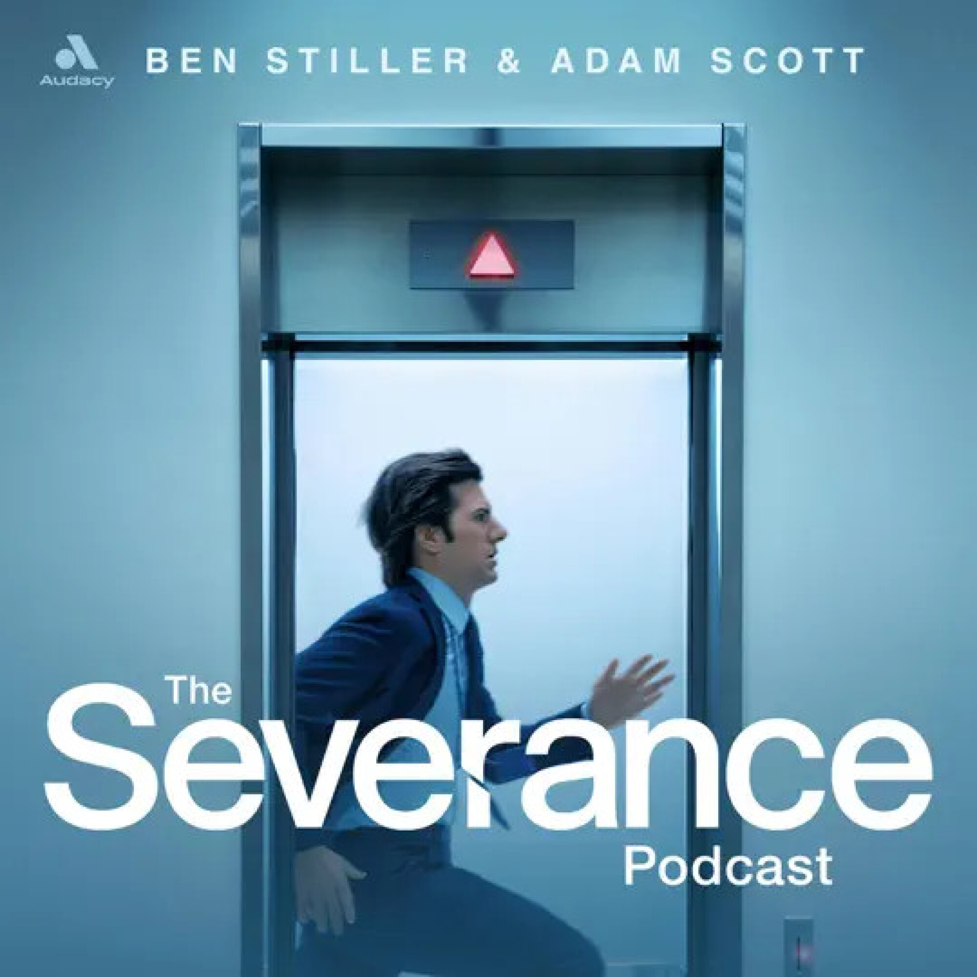 The Severance Podcast with Ben Stiller and Adam Scott podcast