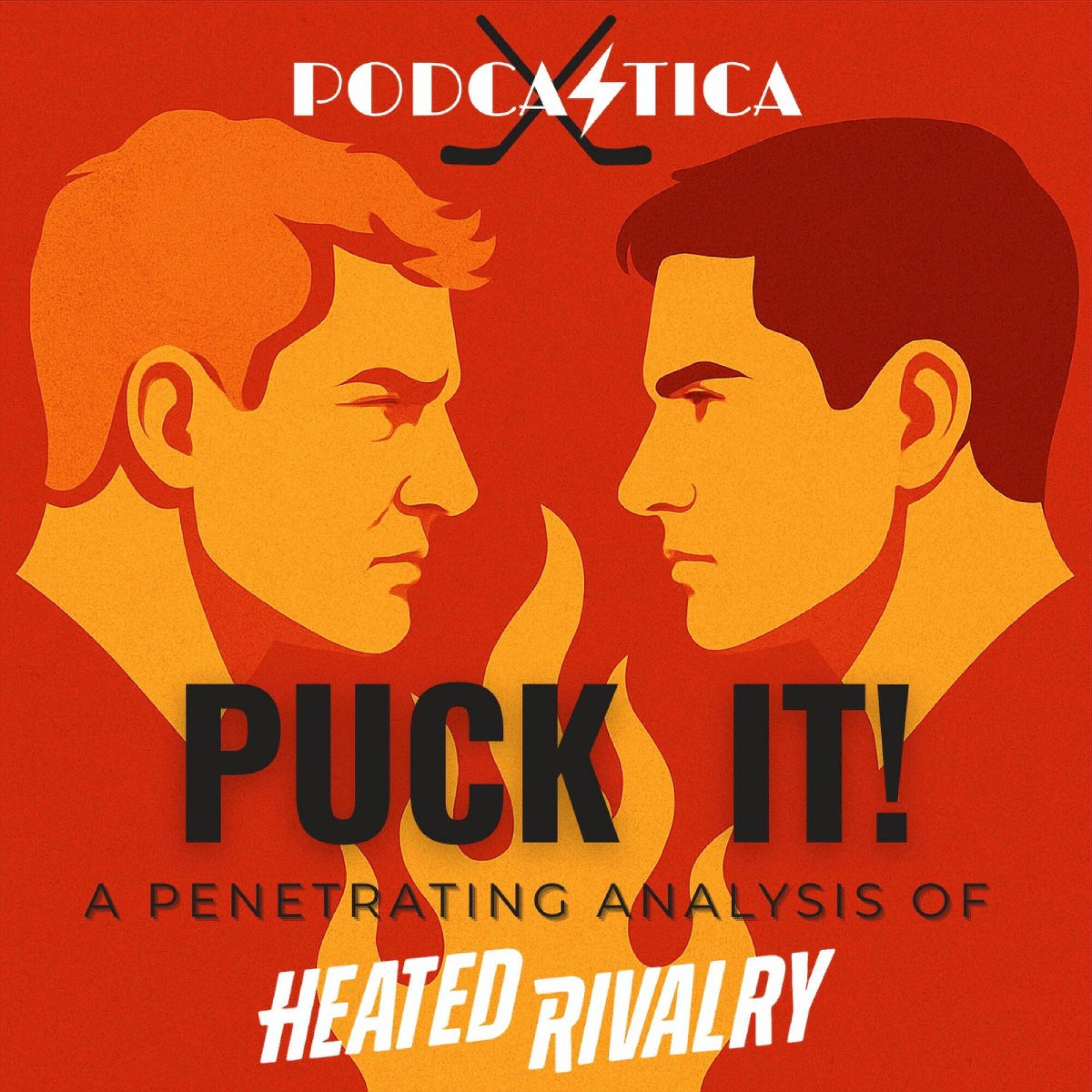 Puck It! A Penetrating Analysis of Heated Rivalry