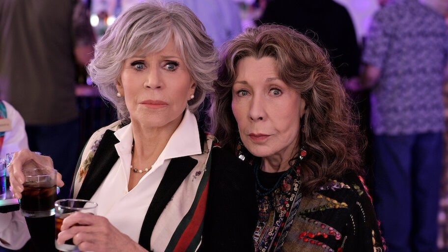 Grace and Frankie