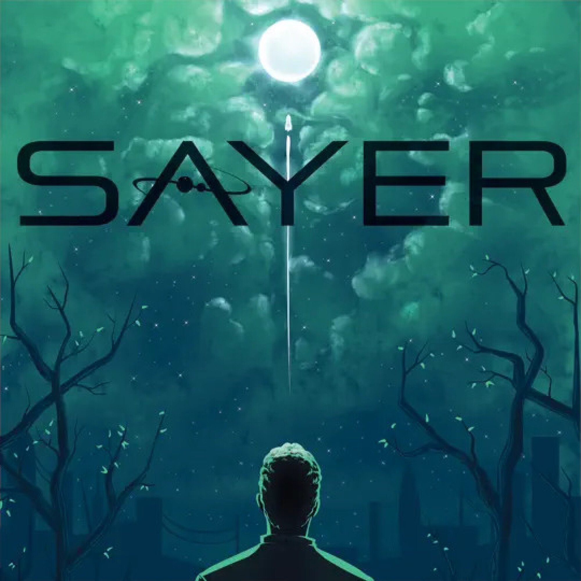 SAYER podcast
