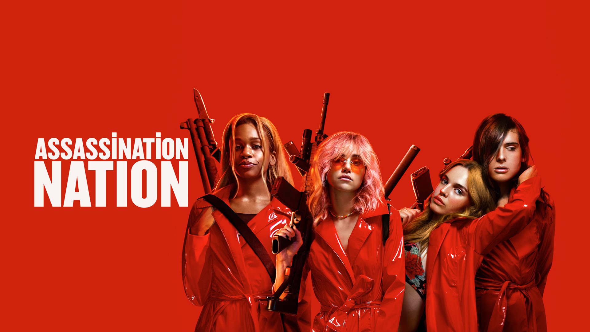 Assassination Nation (2018)