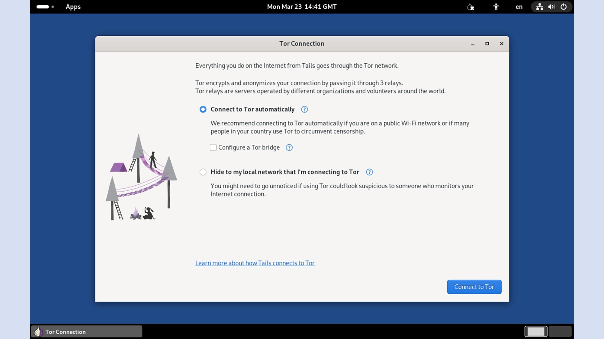 Tails OS