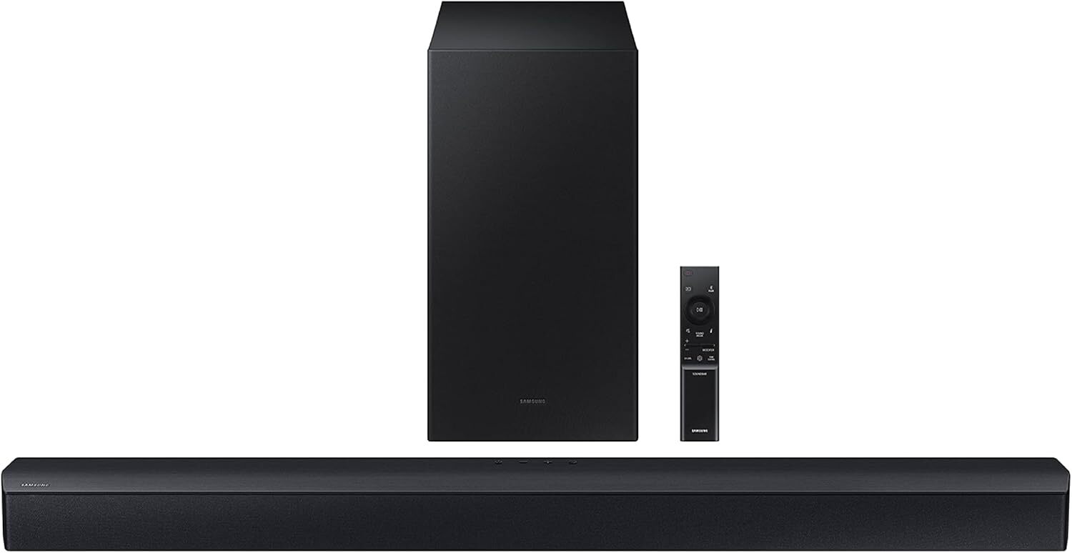 Samsung HW-C450 Soundbar With Subwoofer