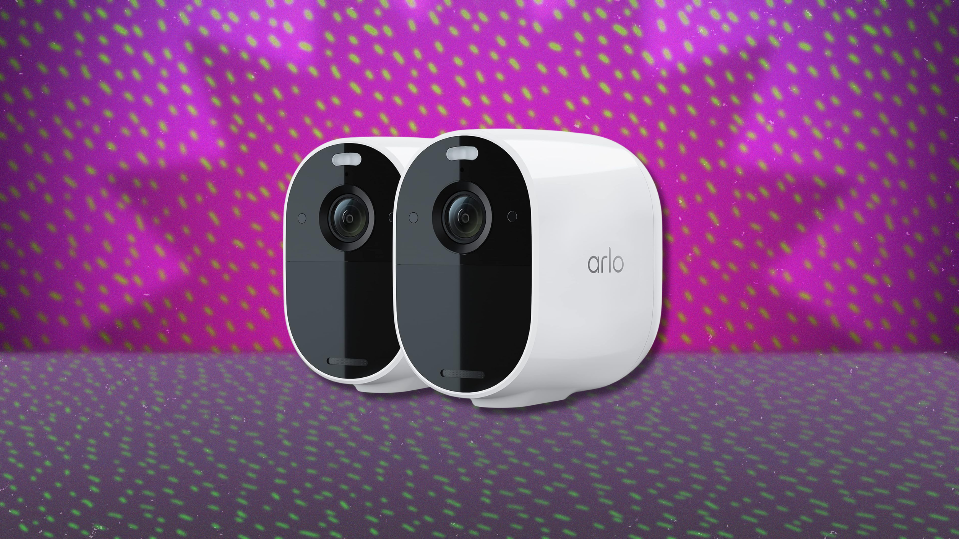 Arlo Essential Spotlight Camera