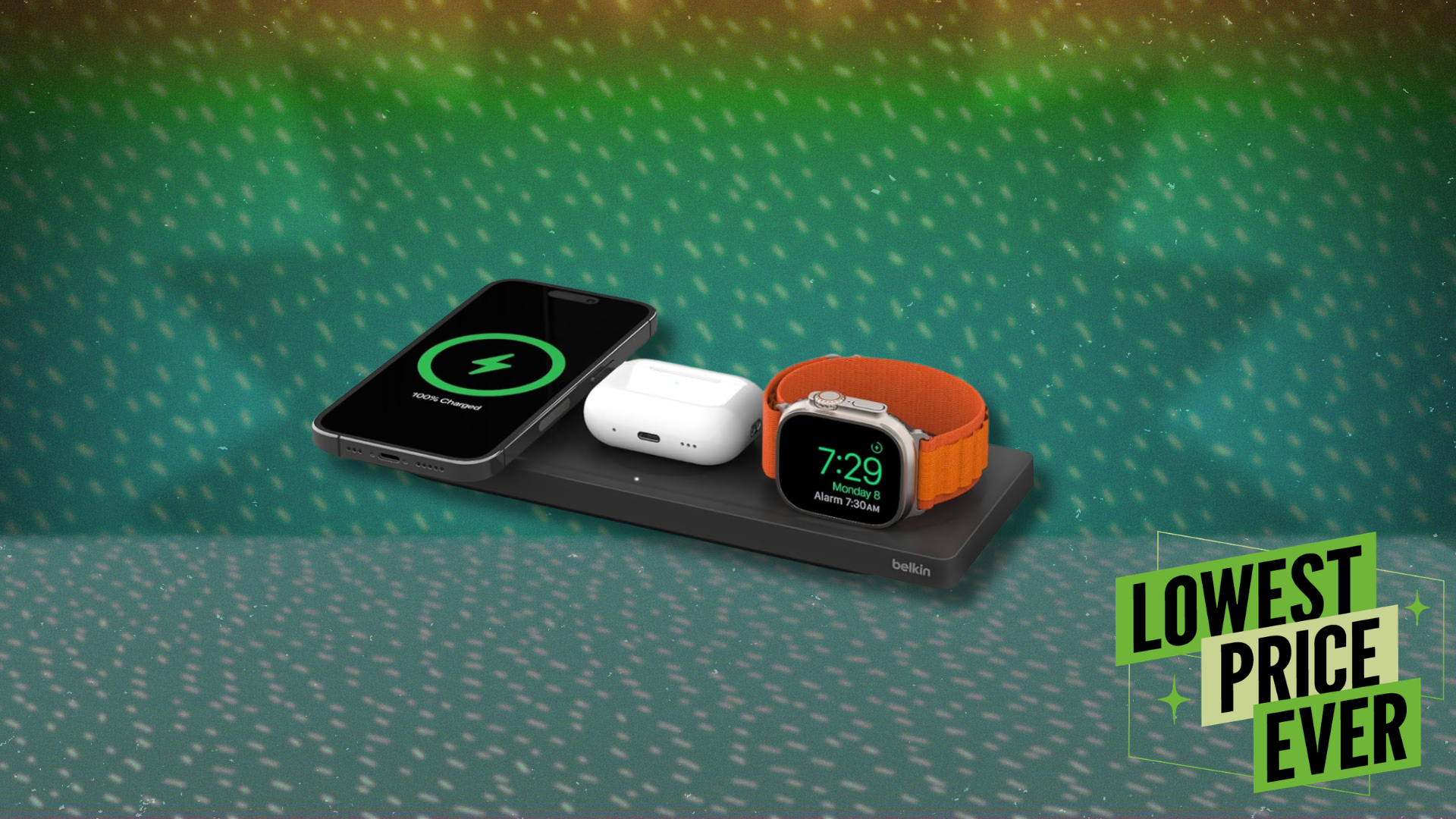 Belkin MagSafe Charging Pad