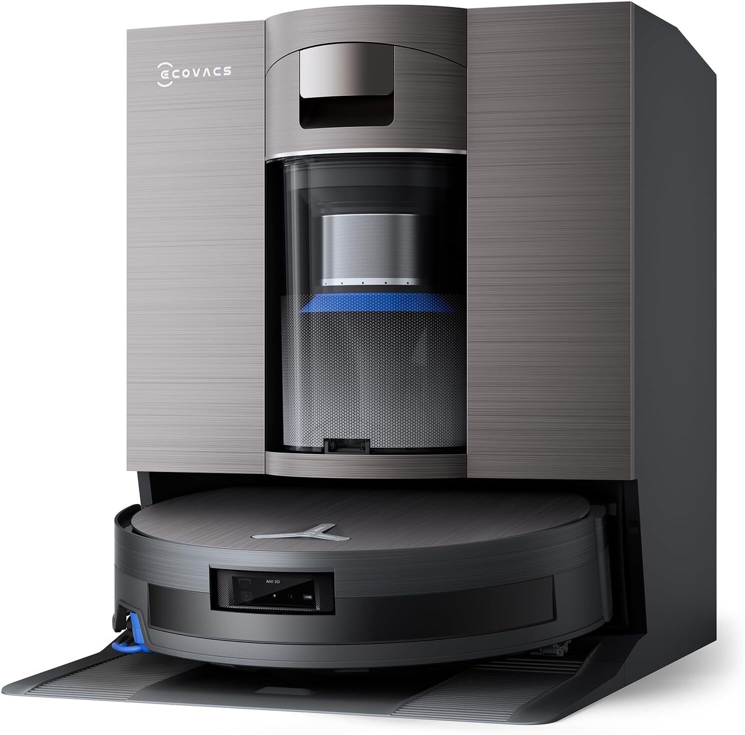 Ecovacs Deebot X11 Omnicyclone Robot Vacuum and Mop,