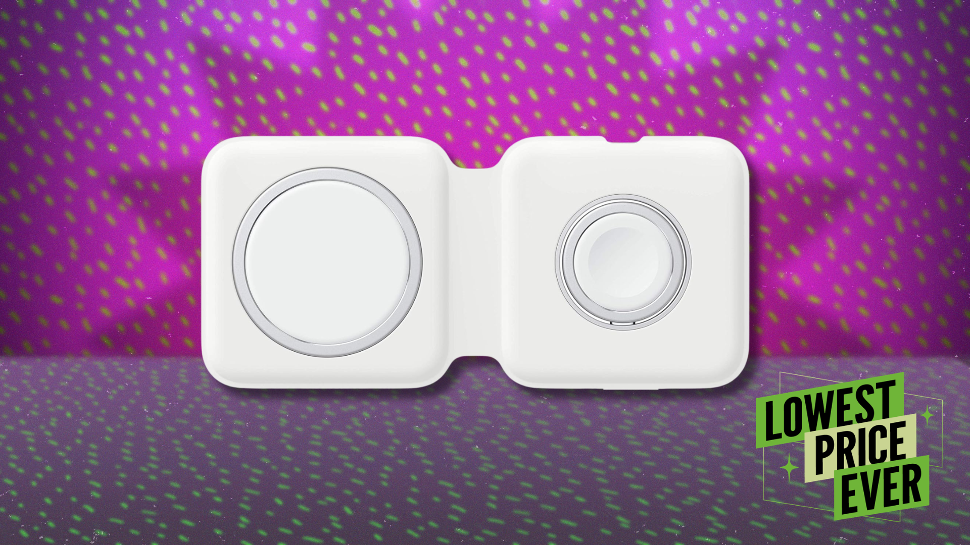Apple MagSafe Duo Charger
