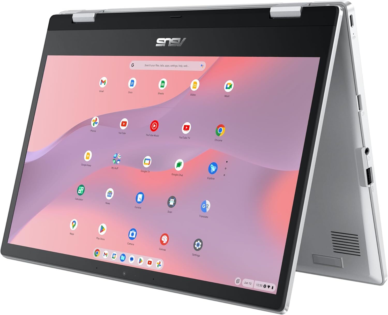 Asus Chromebook Flip CX1 2-in-1