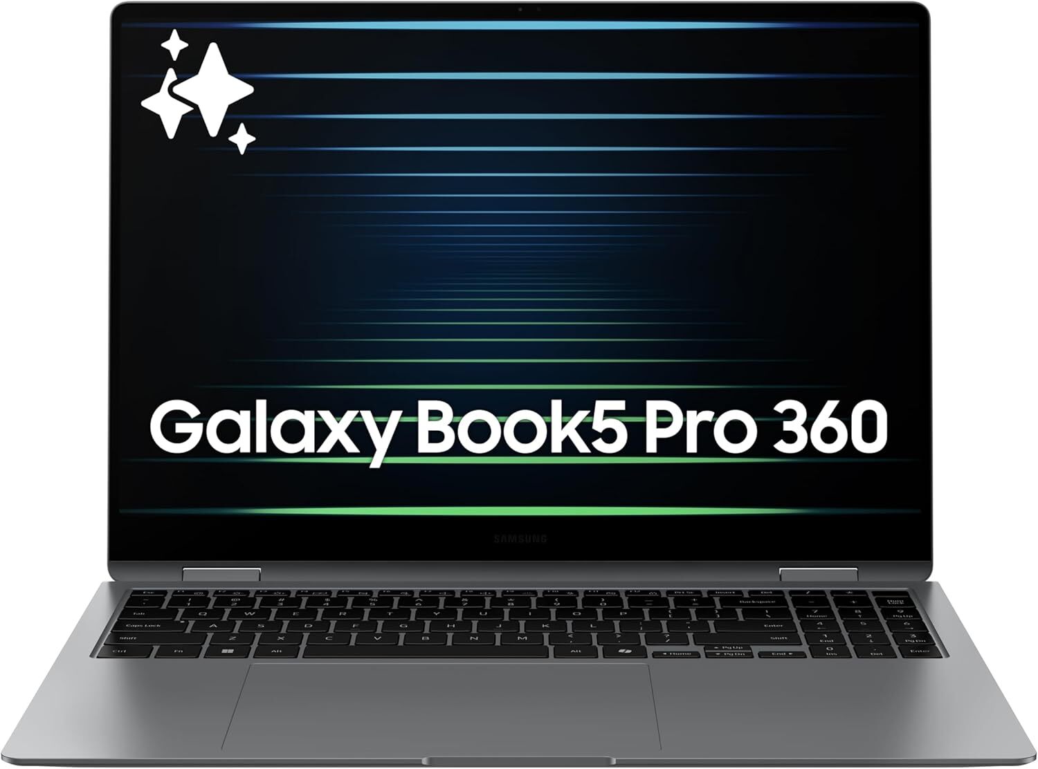 16" Samsung Galaxy Book5 Pro 360