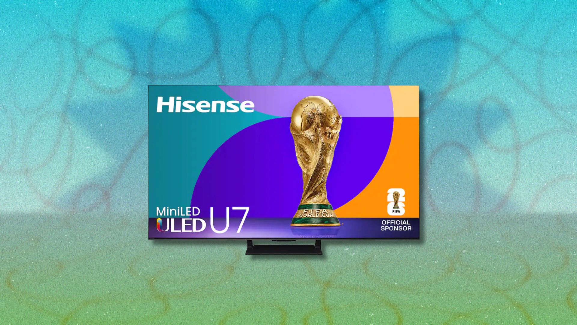 65-inch Hisense 65U75QG TV