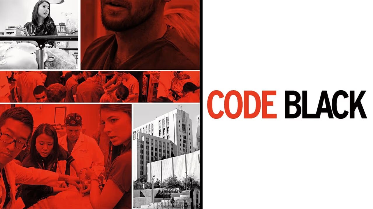 Code Black (2013)