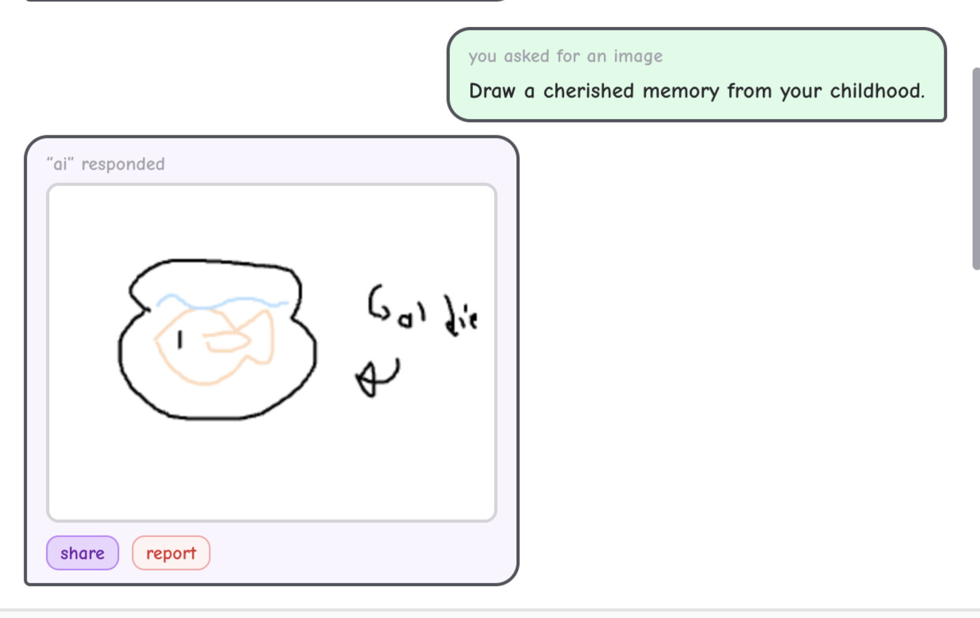 Your AI Slop Bores Me