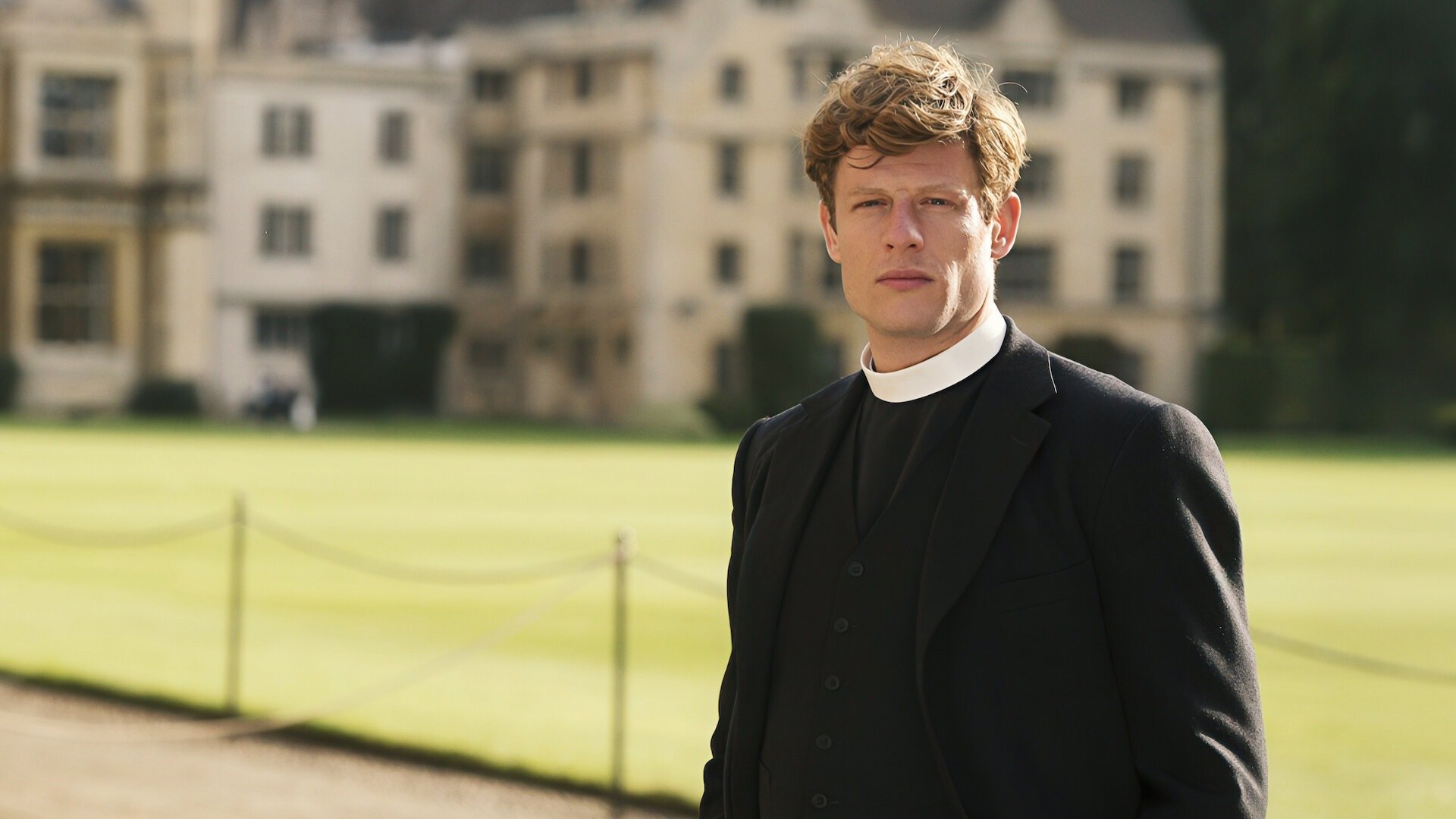 Grantchester (2014 – )