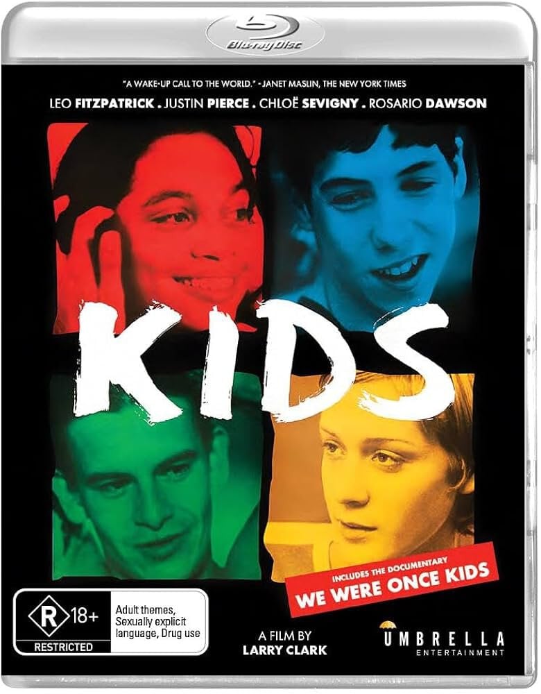 Kids Directed by Larry Clark