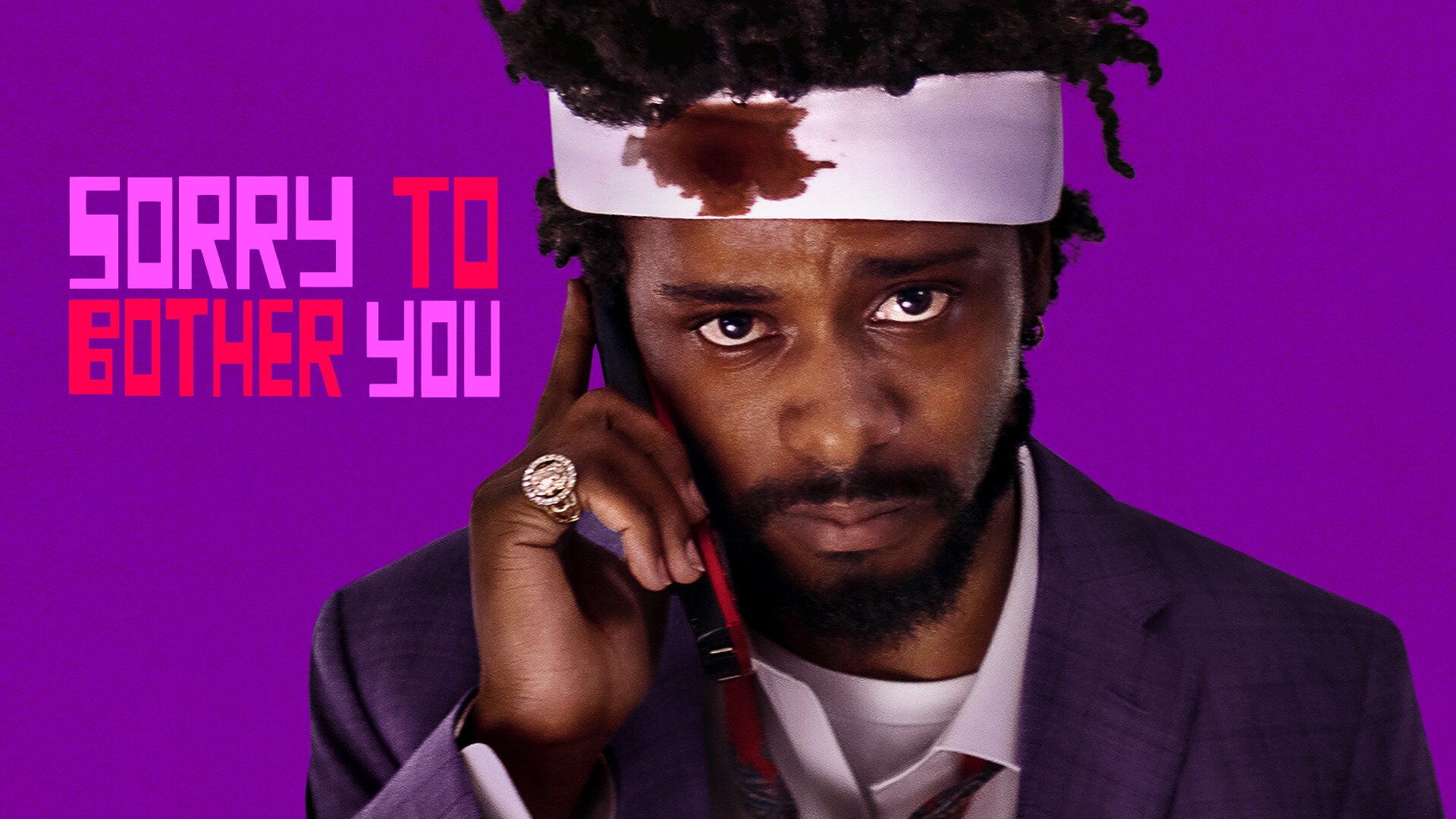 Sorry to Bother You (2018)
