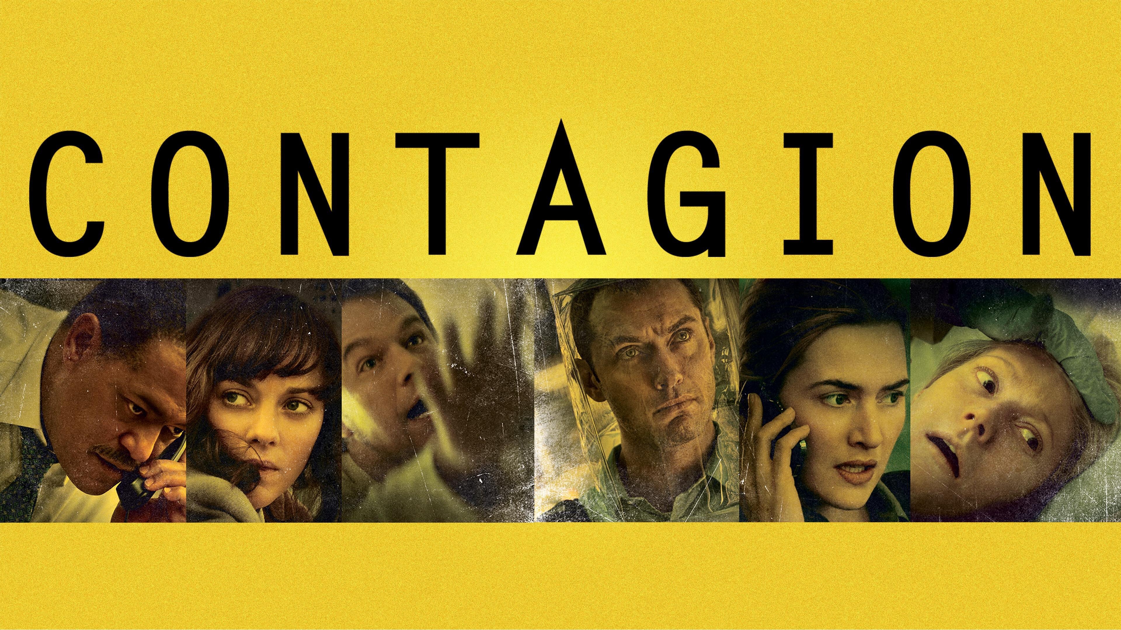 Contagion (2011)