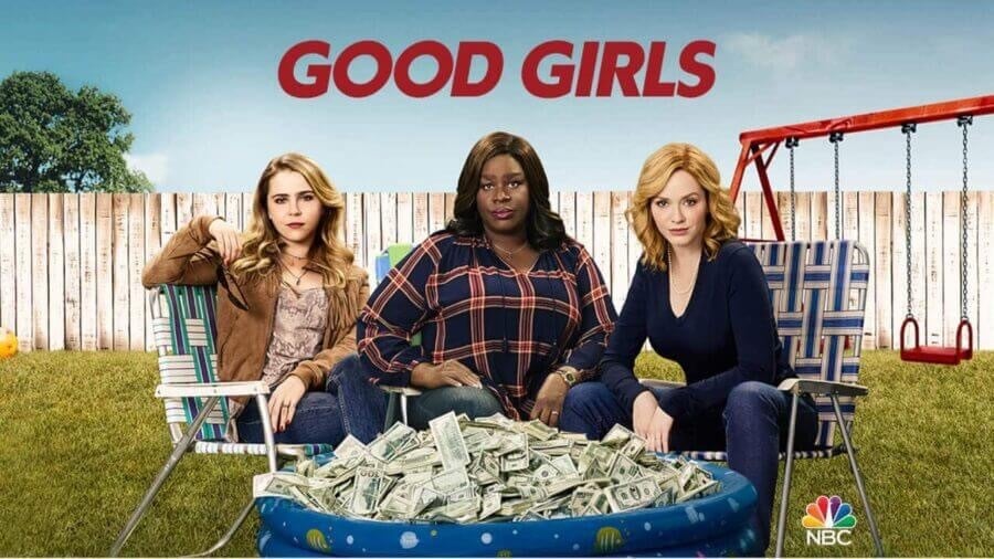 Good Girls (2018 – 2021)