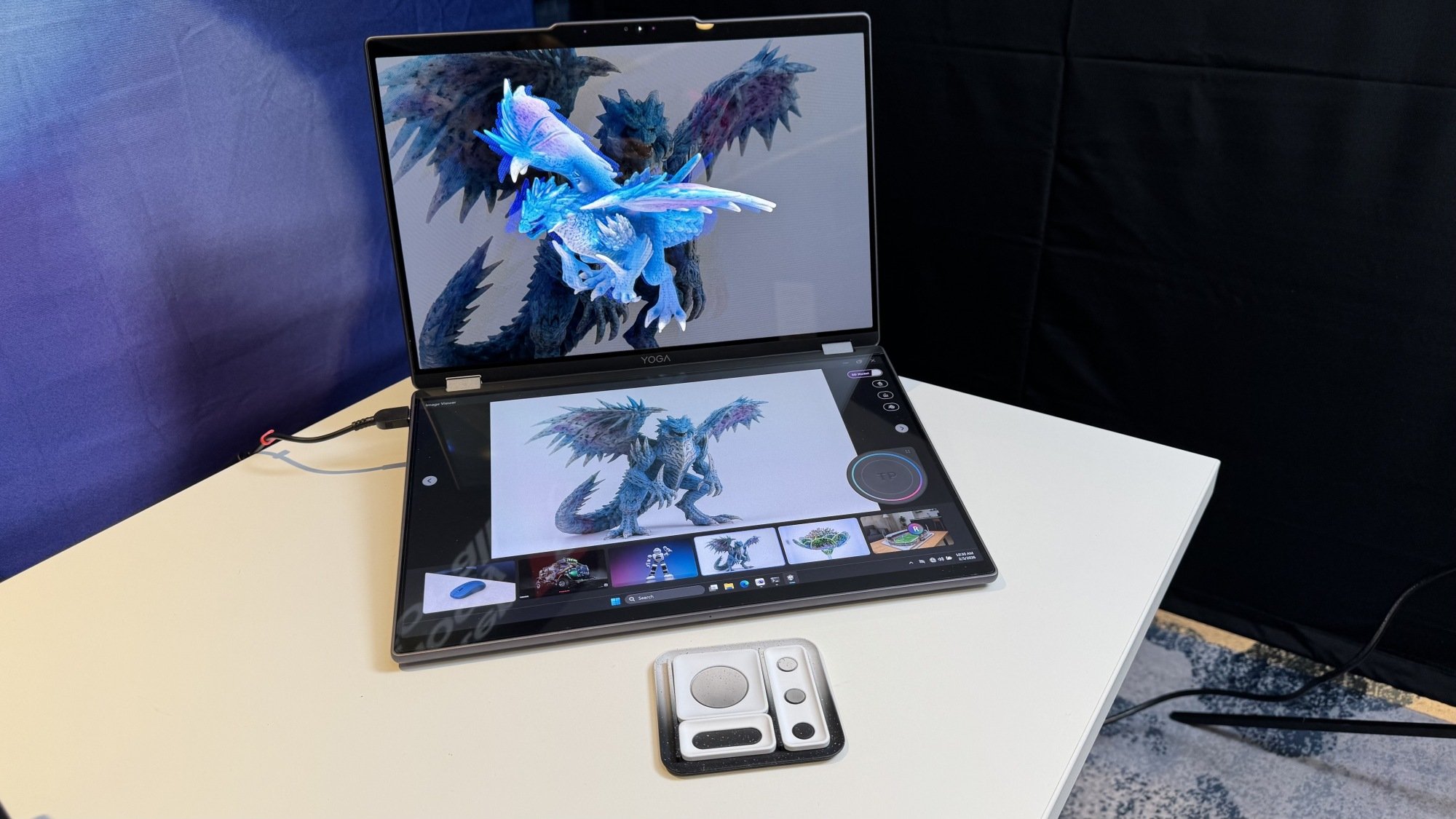 Lenovo Yoga Book Pro 3D