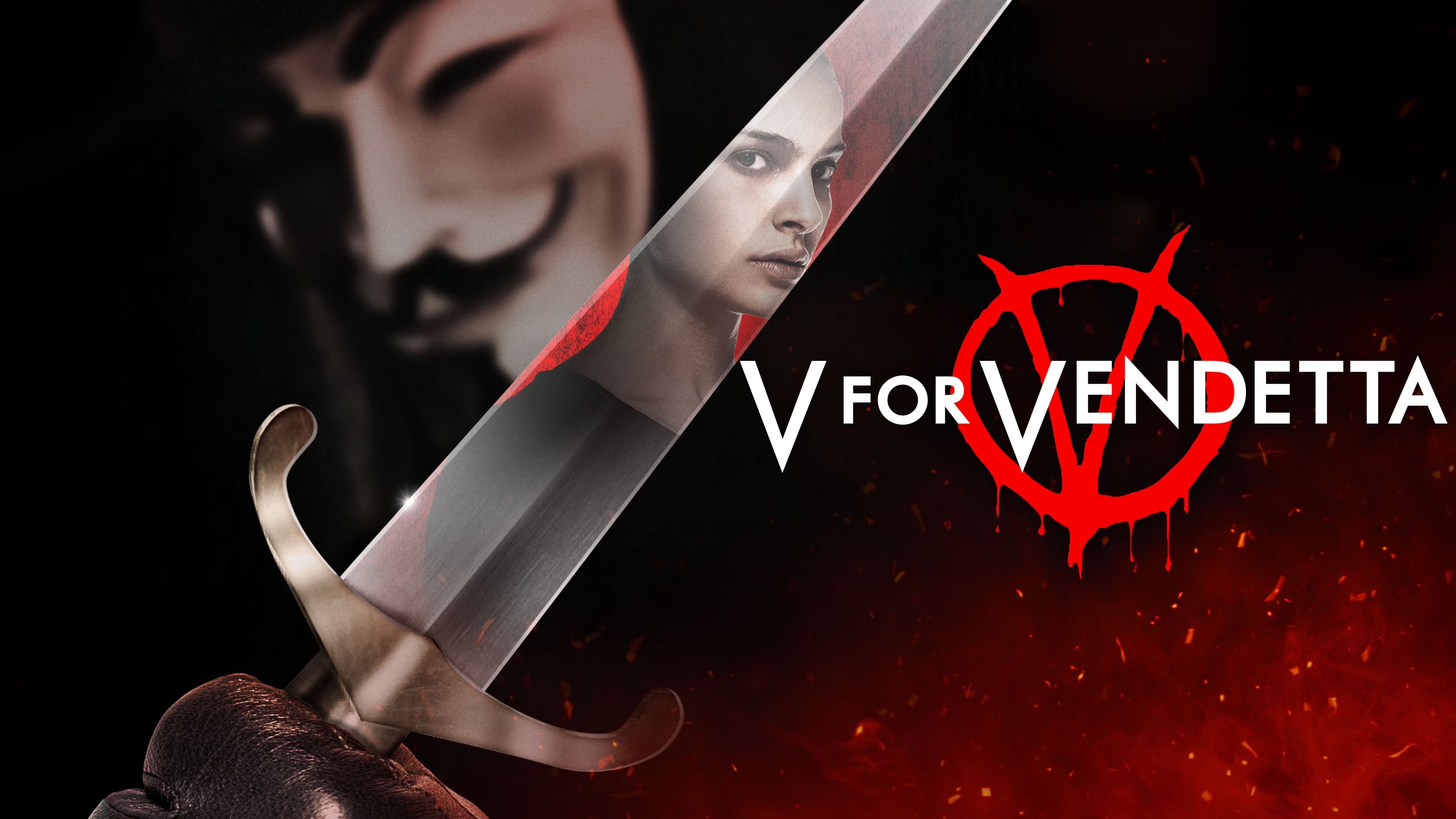 V for Vendetta (2005)