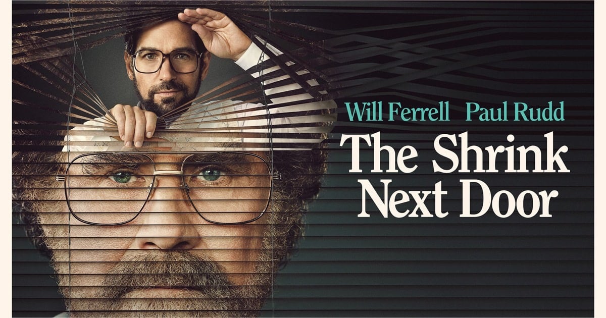 The Shrink Next Door (2021)