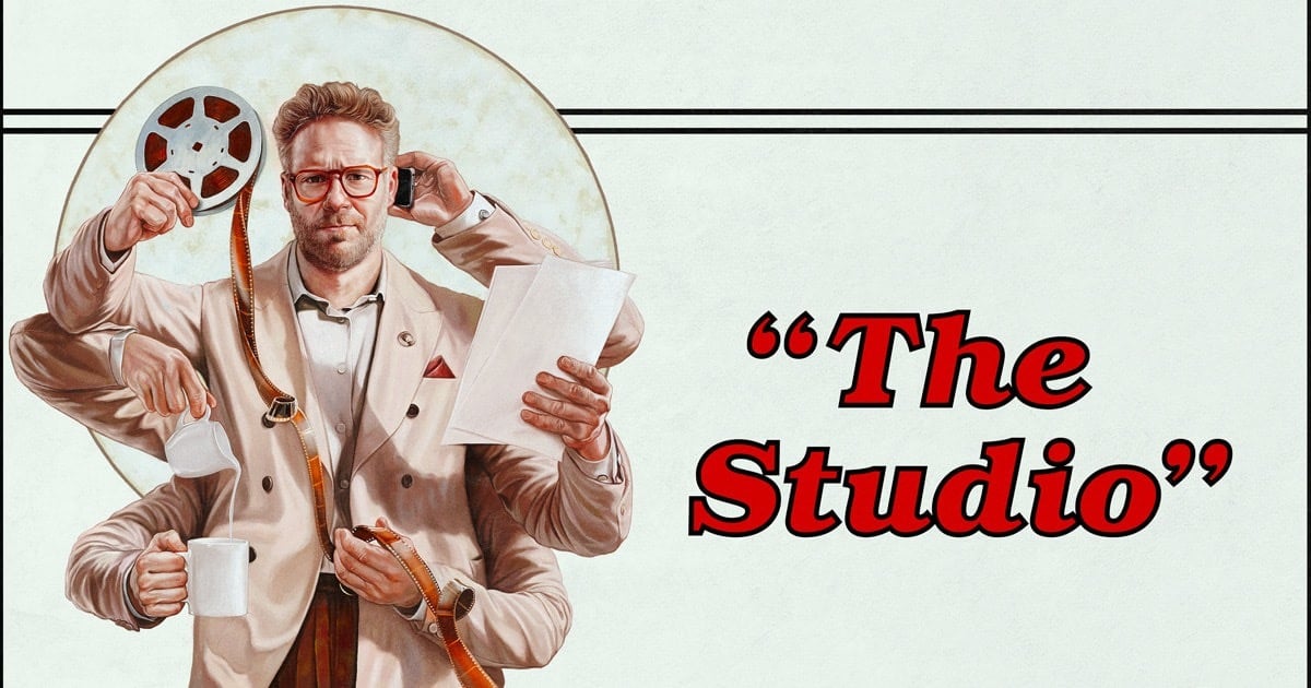The Studio (2025 – )