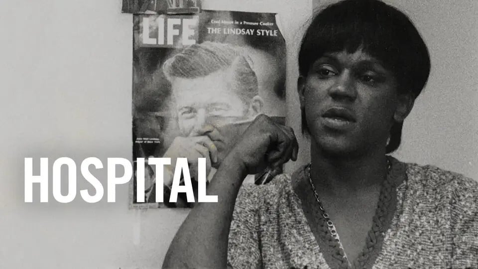 Hospital (1970)