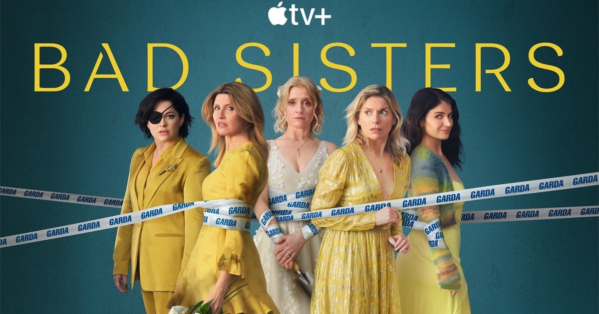 Bad Sisters (2022 – 2024)