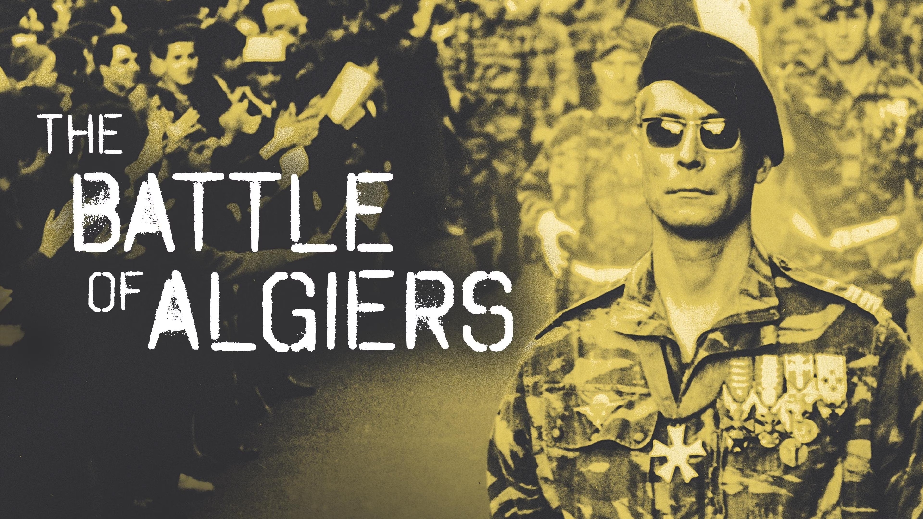 The Battle of Algiers (1966)