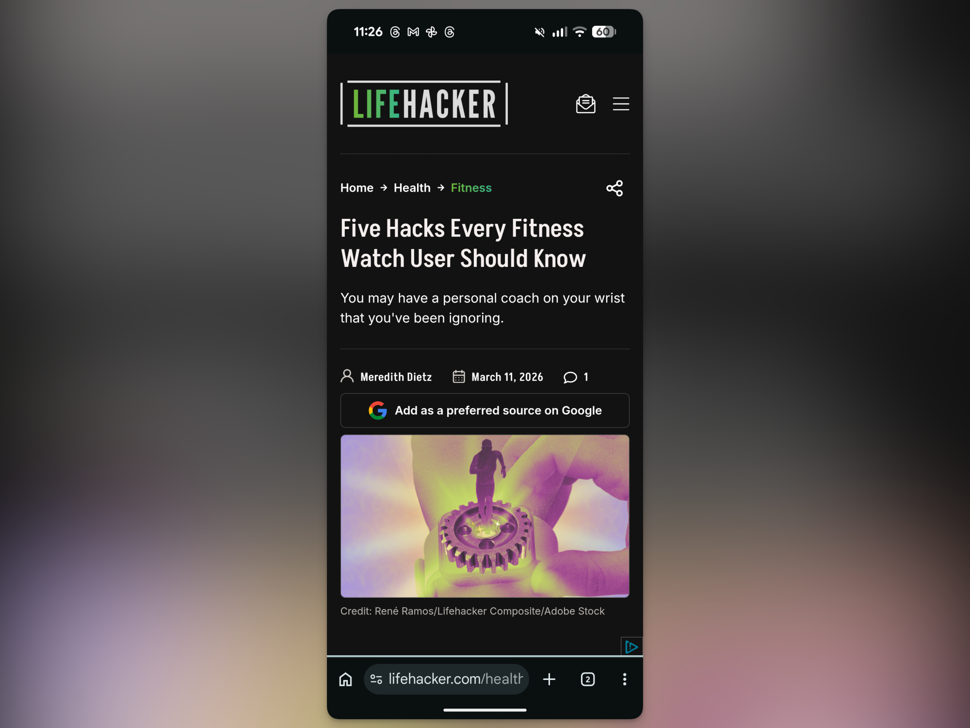 Force website into dark mode.
