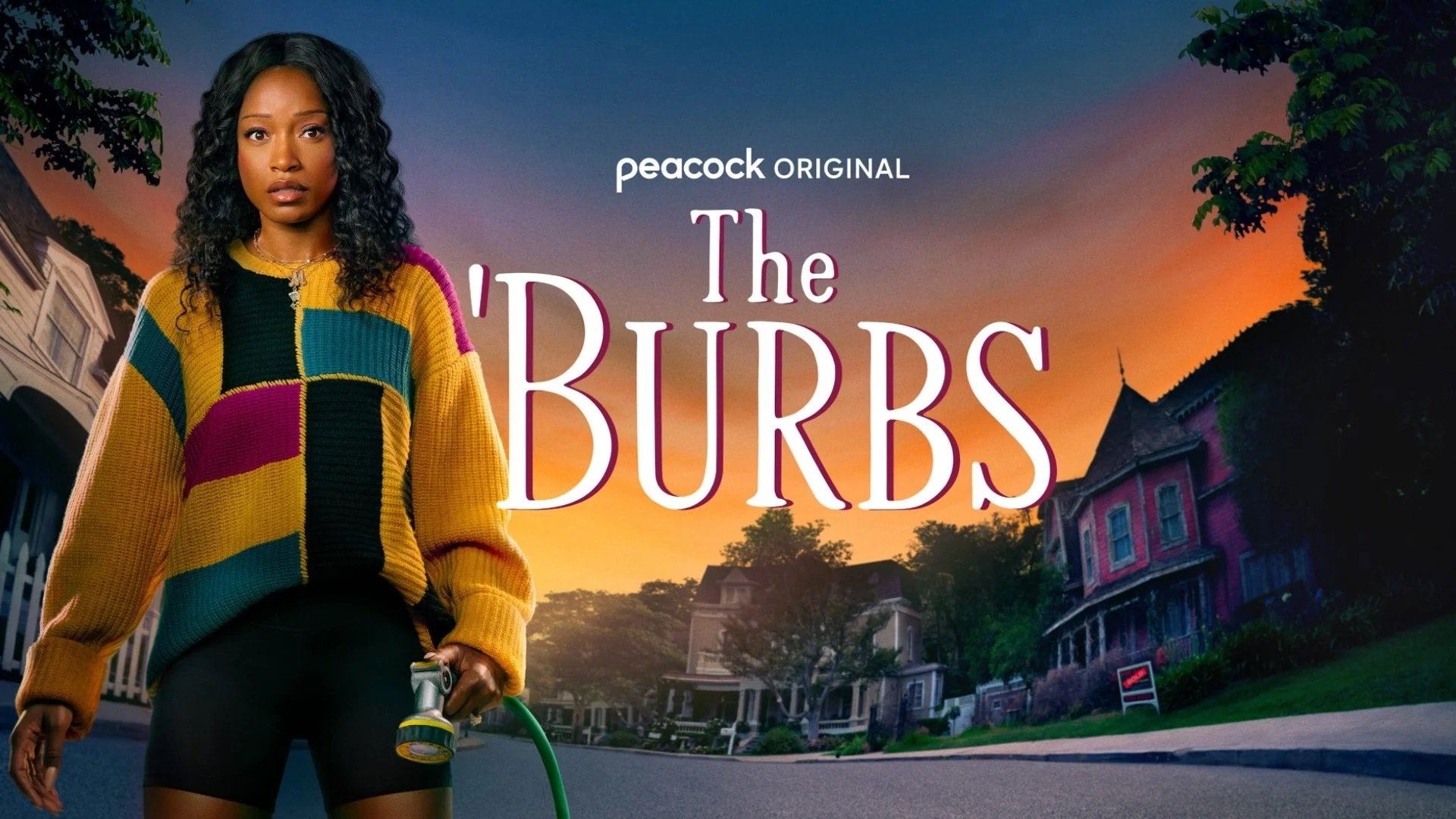 The 'Burbs (2026 – )