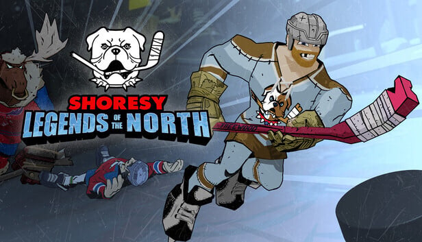 Shoresy: Legends of the North