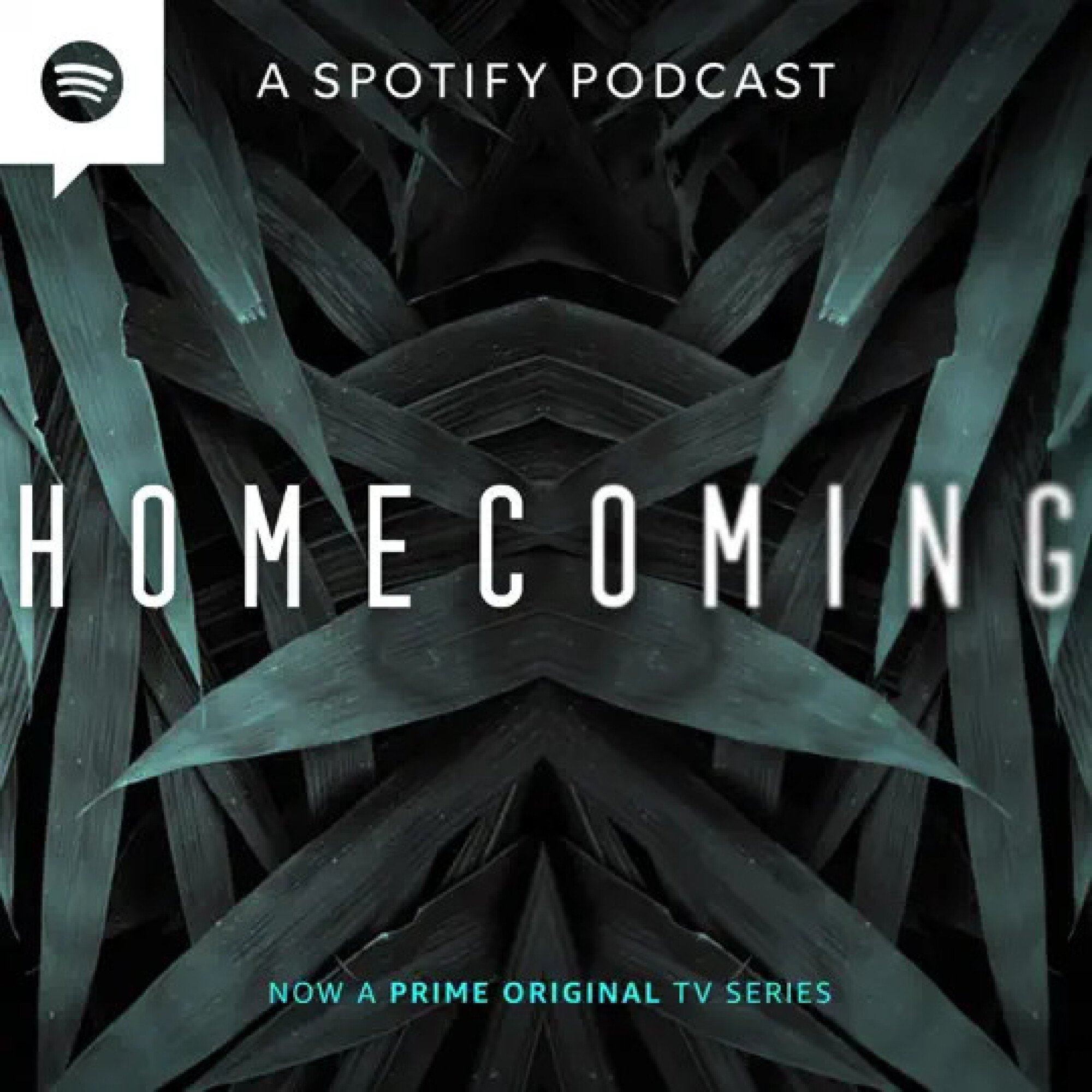Homecoming podcast